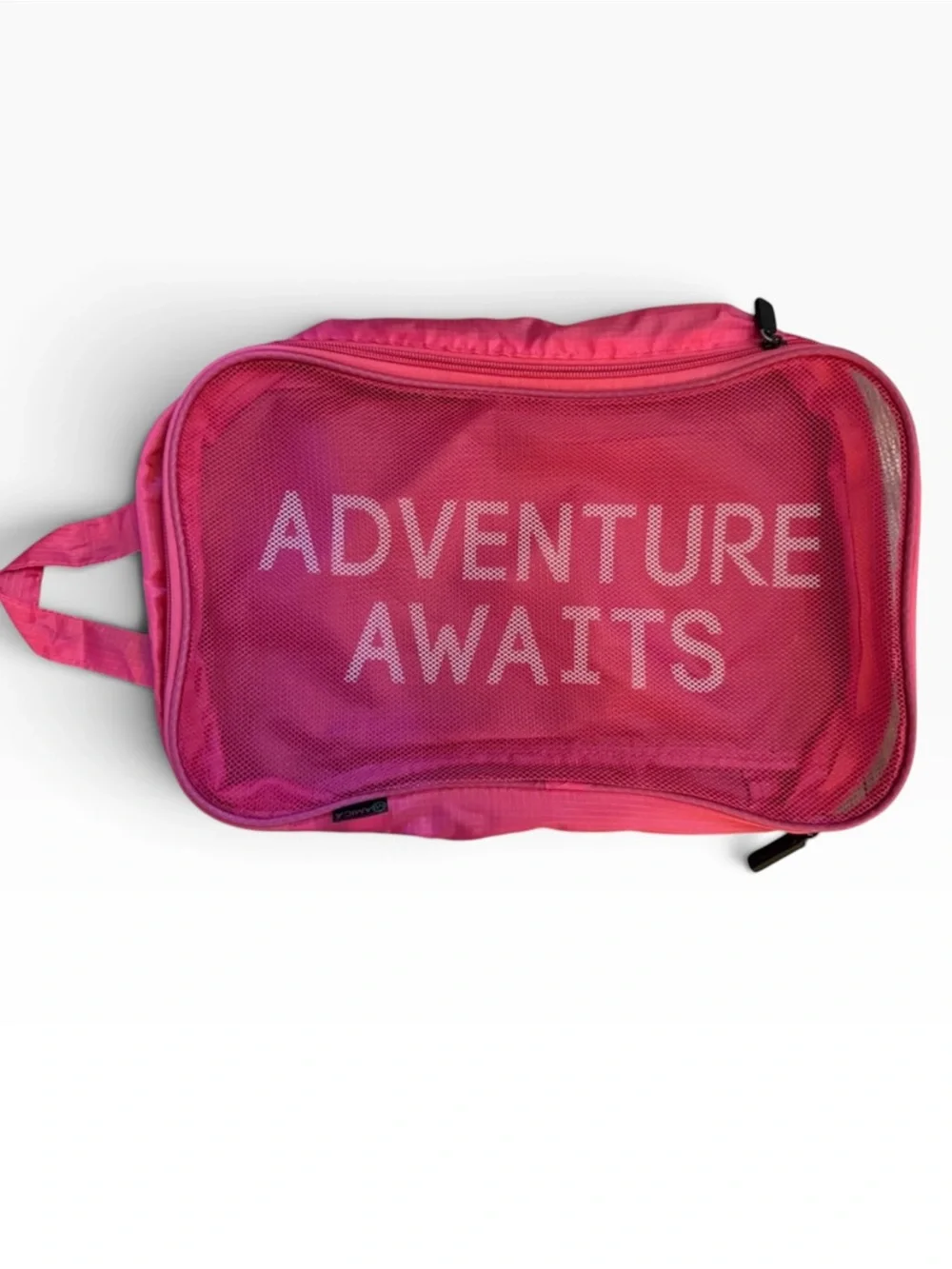 Amica Travel Packing Cubes Set Adventure Awaits Pack Well Organizer Bags